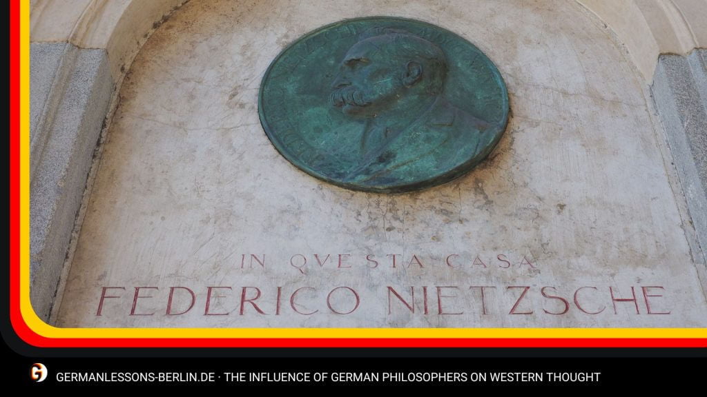The Influence of German Philosophers on Western Thought