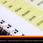 10 Best Resources for Learning Basic German Vocabulary
