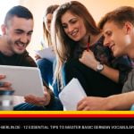 12 Essential Tips to Master Basic German Vocabulary