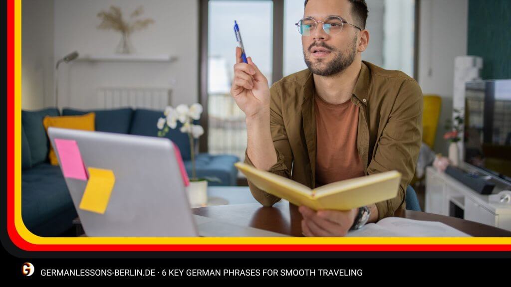 6 Key German Phrases for Smooth Traveling