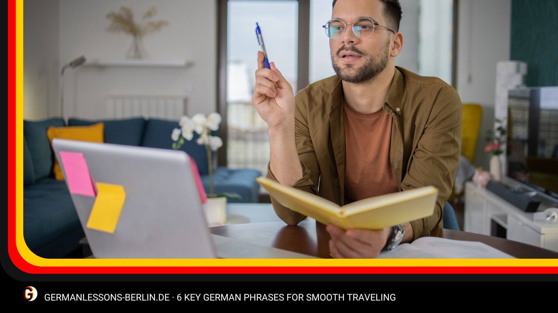 6 Key German Phrases for Smooth Traveling