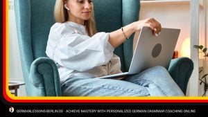 Achieve Mastery with Personalized German Grammar Coaching Online