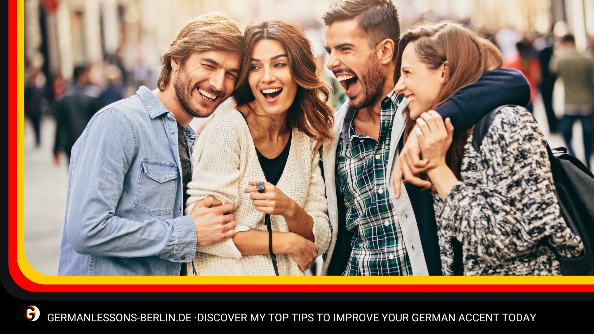 Discover My Top Tips to Improve Your German Accent Today