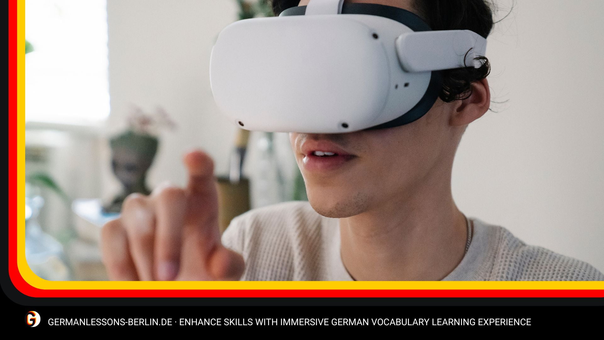 Enhance Skills with Immersive German Vocabulary Learning Experience