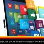 Explore the Best Apps for German Grammar Practice with Me