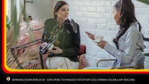 Exploring Techniques for Effortless German Vocabulary Building