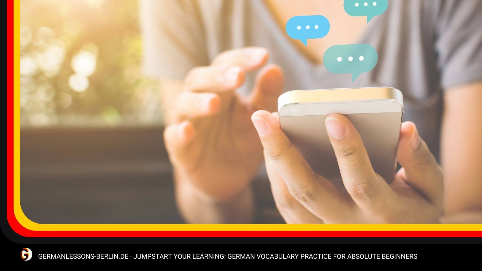 Jumpstart Your Learning: German Vocabulary Practice for Absolute Beginners
