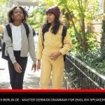 Master German Grammar for English Speakers with Ease