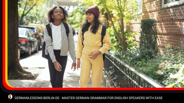 Master German Grammar for English Speakers with Ease