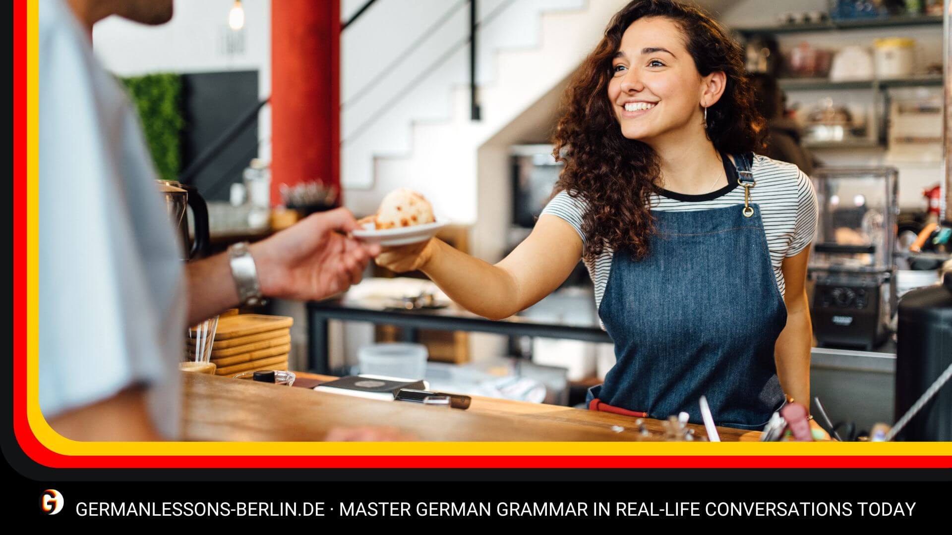 Master German Grammar in Real-Life Conversations Today