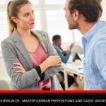 Master German Prepositions and Cases: An In-Depth Overview
