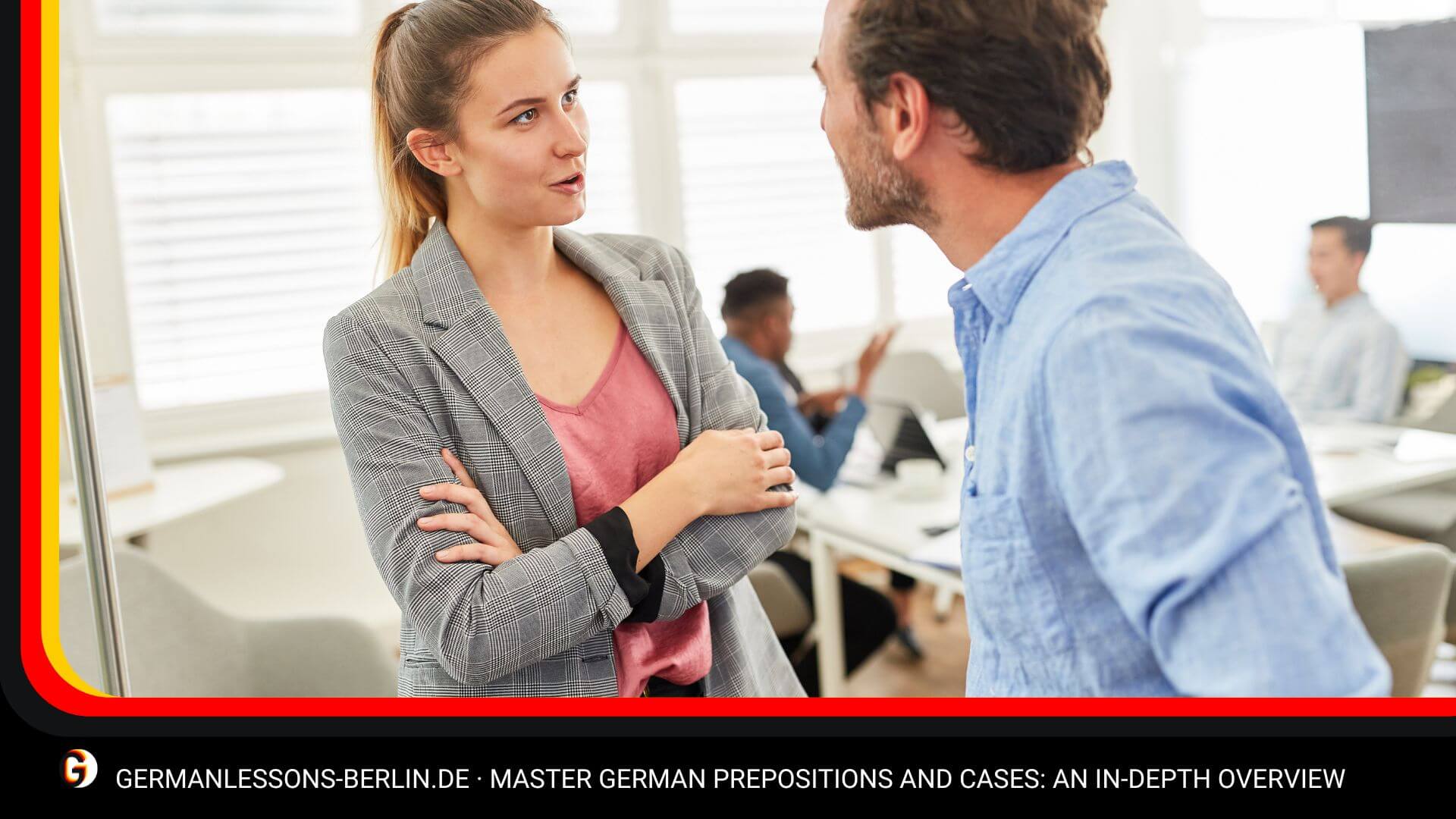 Master German Prepositions and Cases: An In-Depth Overview