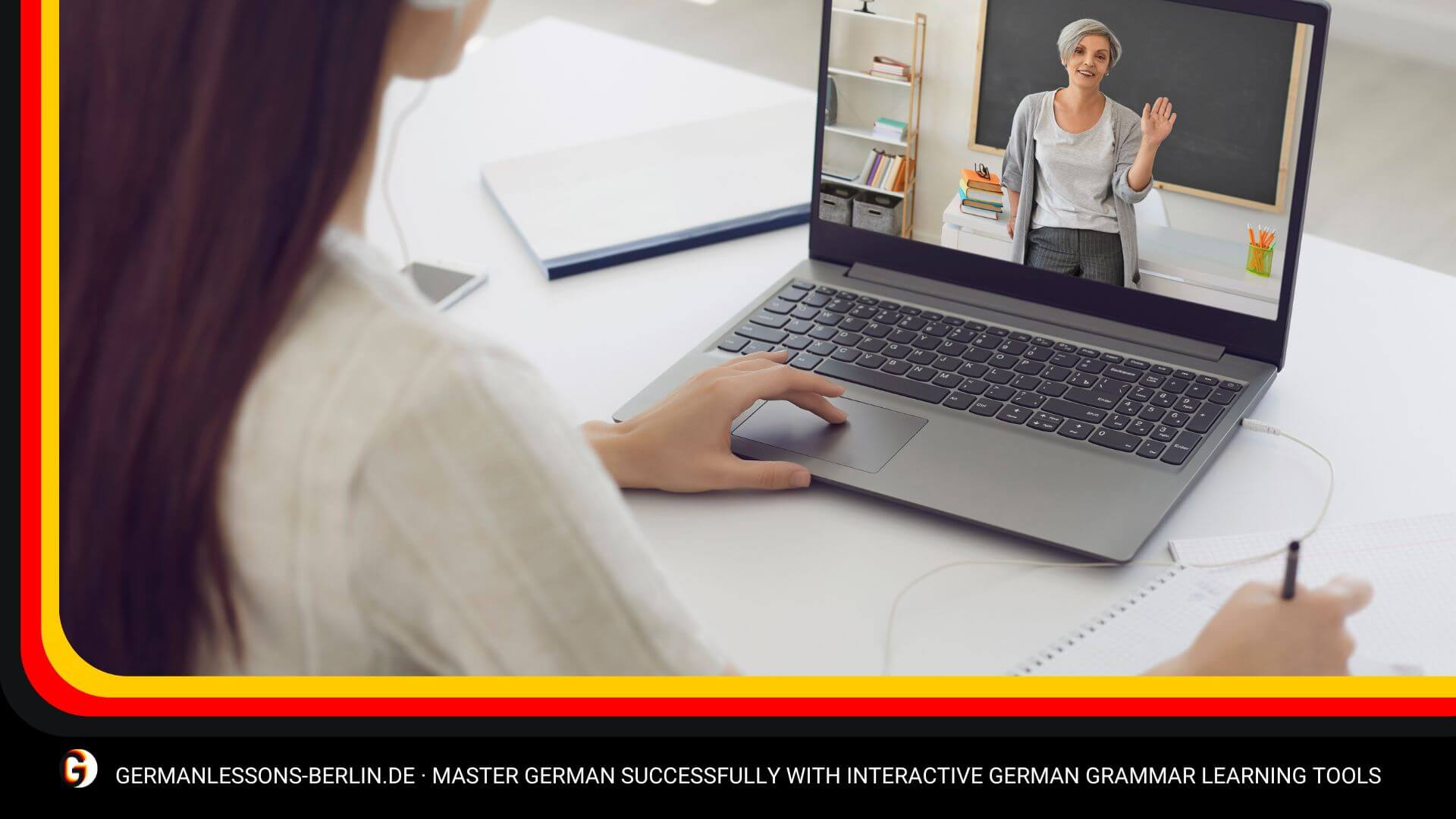 Master German Successfully with Interactive German Grammar Learning Tools