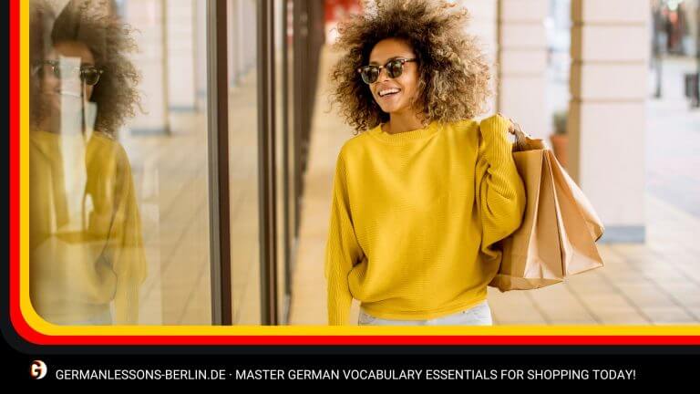 Master German Vocabulary Essentials for Shopping Today! 17 Master German Vocabulary Essentials for Shopping Today!