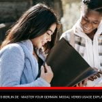 Master Your German: Modal Verbs Usage Explained!