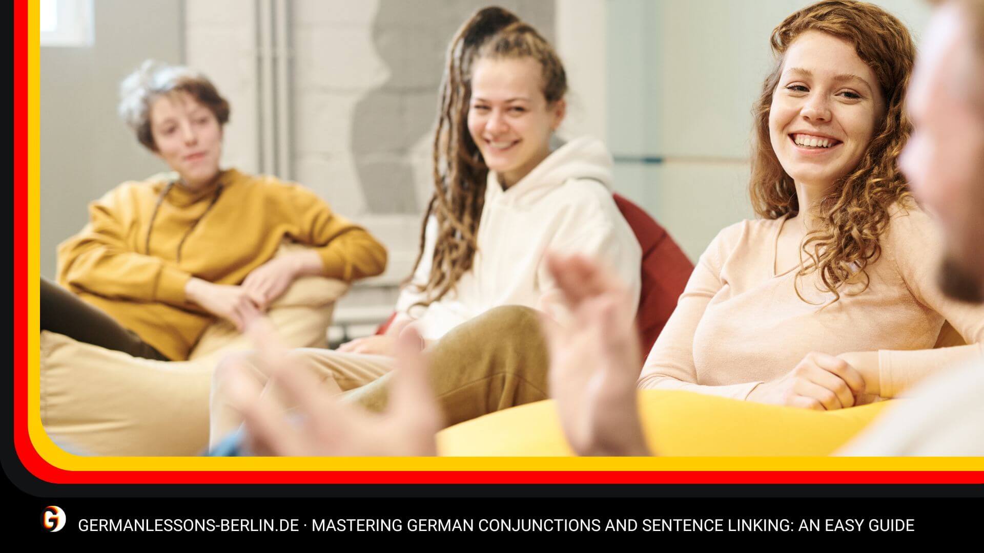 Mastering German Conjunctions and Sentence Linking: An Easy Guide