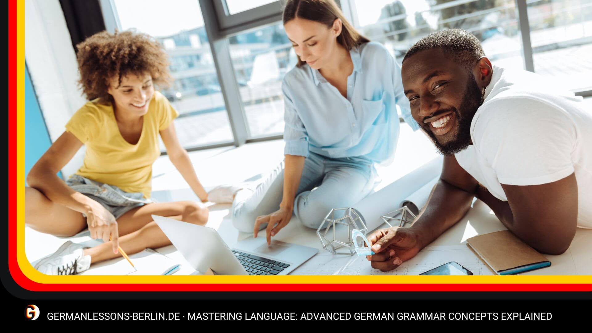 Mastering Language: Advanced German Grammar Concepts Explained