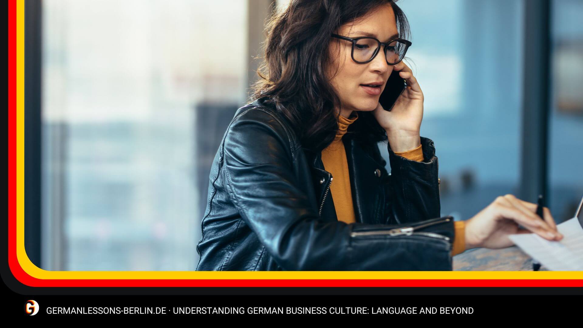 Understanding German Business Culture: Language and Beyond