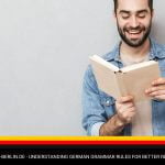 Understanding German Grammar Rules for Better Reading Comprehension