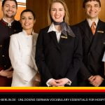 Unlocking German Vocabulary Essentials for Hospitality Staff