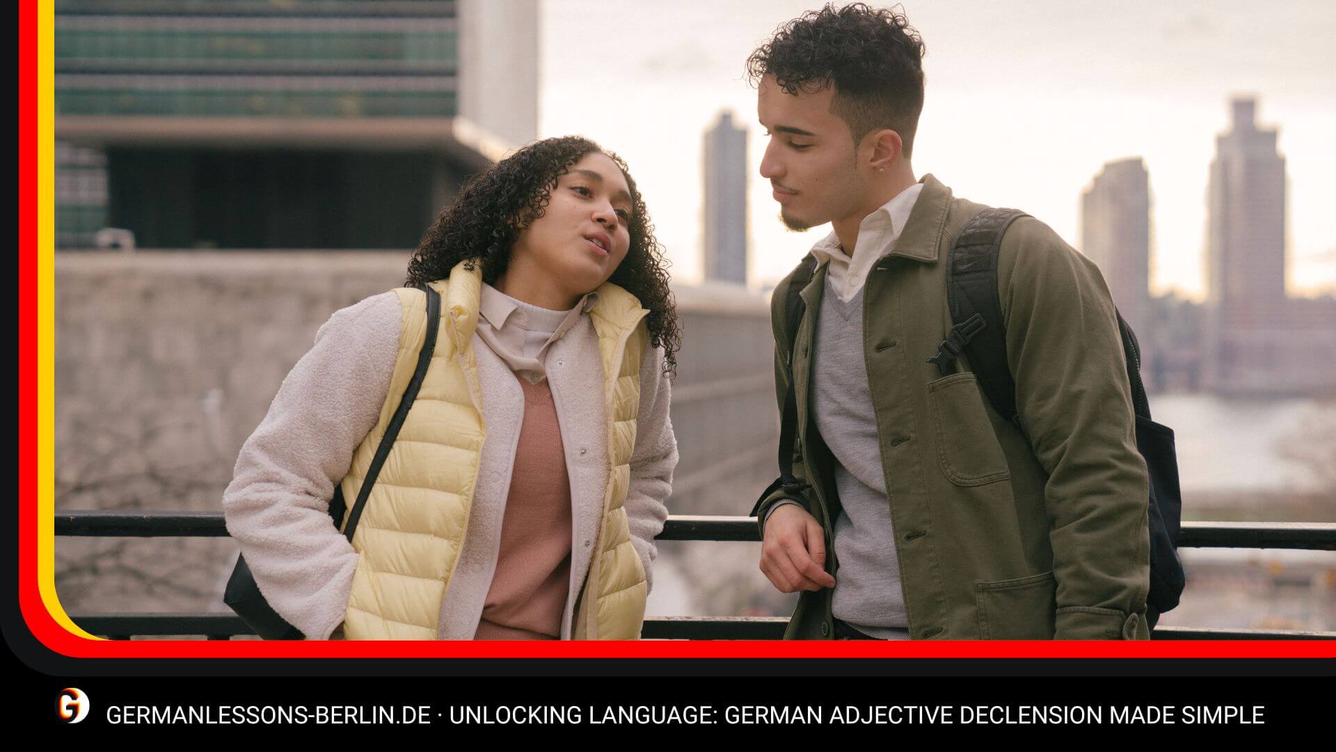 Unlocking Language: German Adjective Declension Made Simple